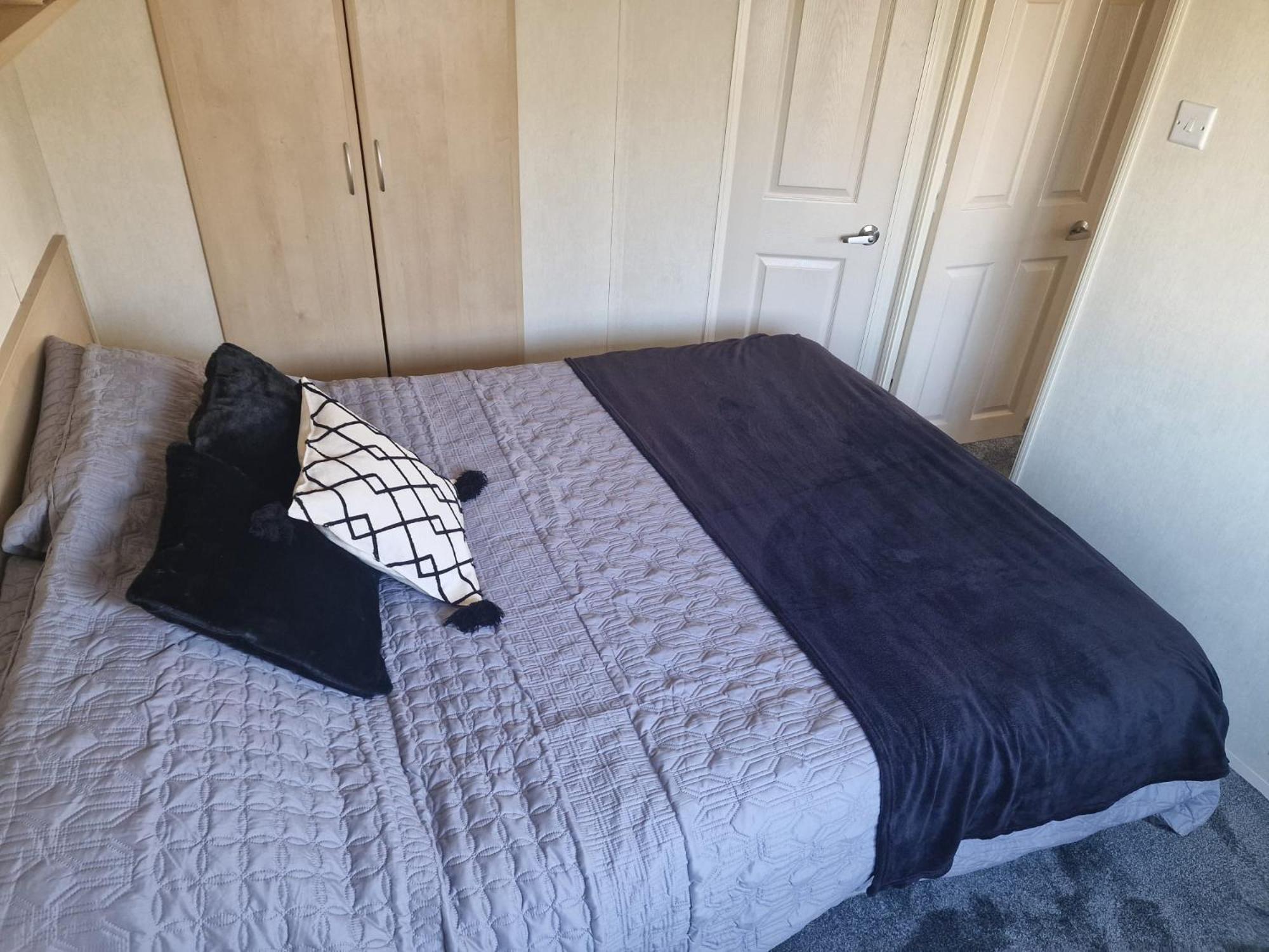6 Berth Seawick Caravan Park, St Osyth โคล์เชสเตอร์ ภายนอก รูปภาพ