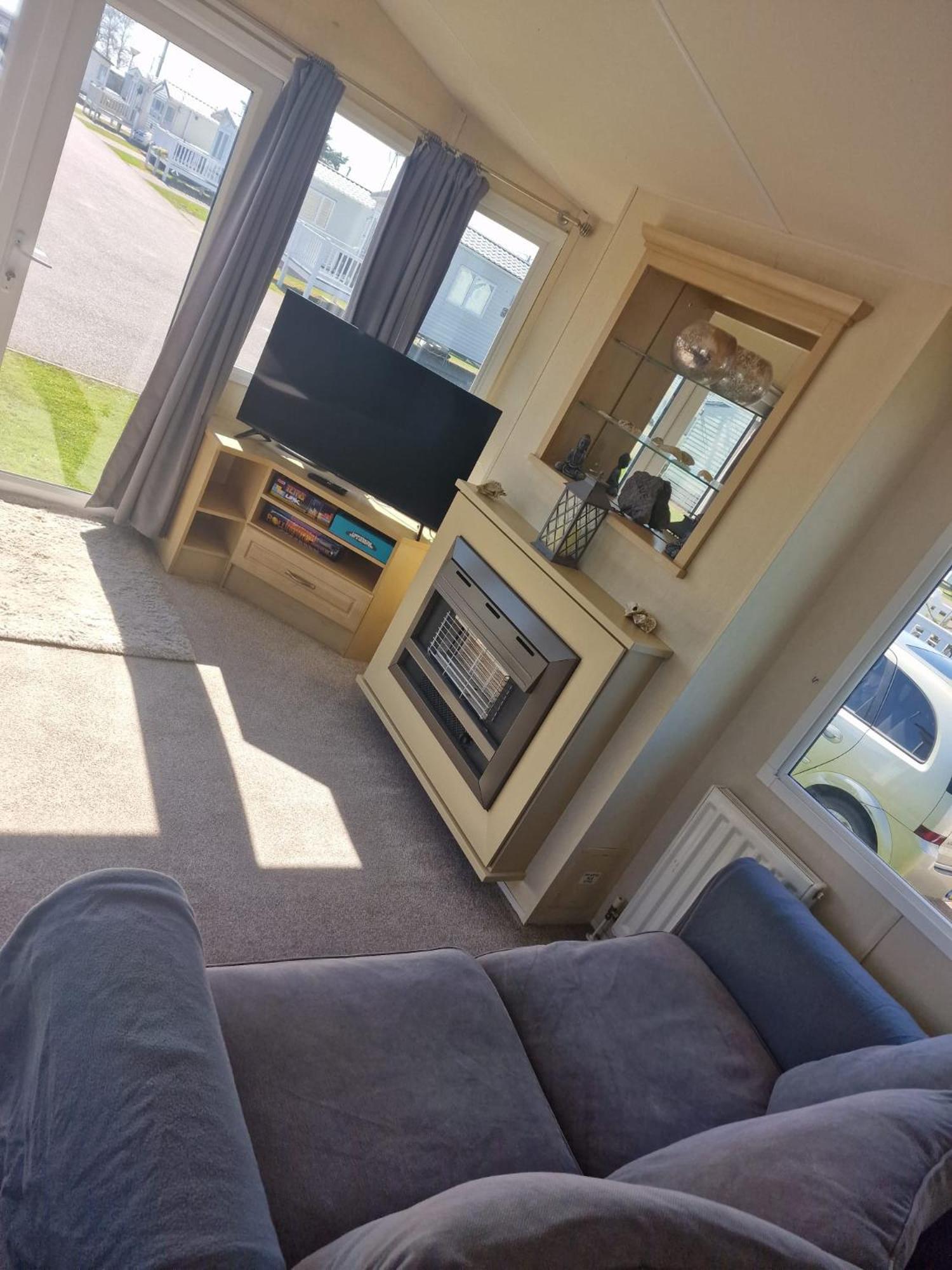 6 Berth Seawick Caravan Park, St Osyth โคล์เชสเตอร์ ภายนอก รูปภาพ