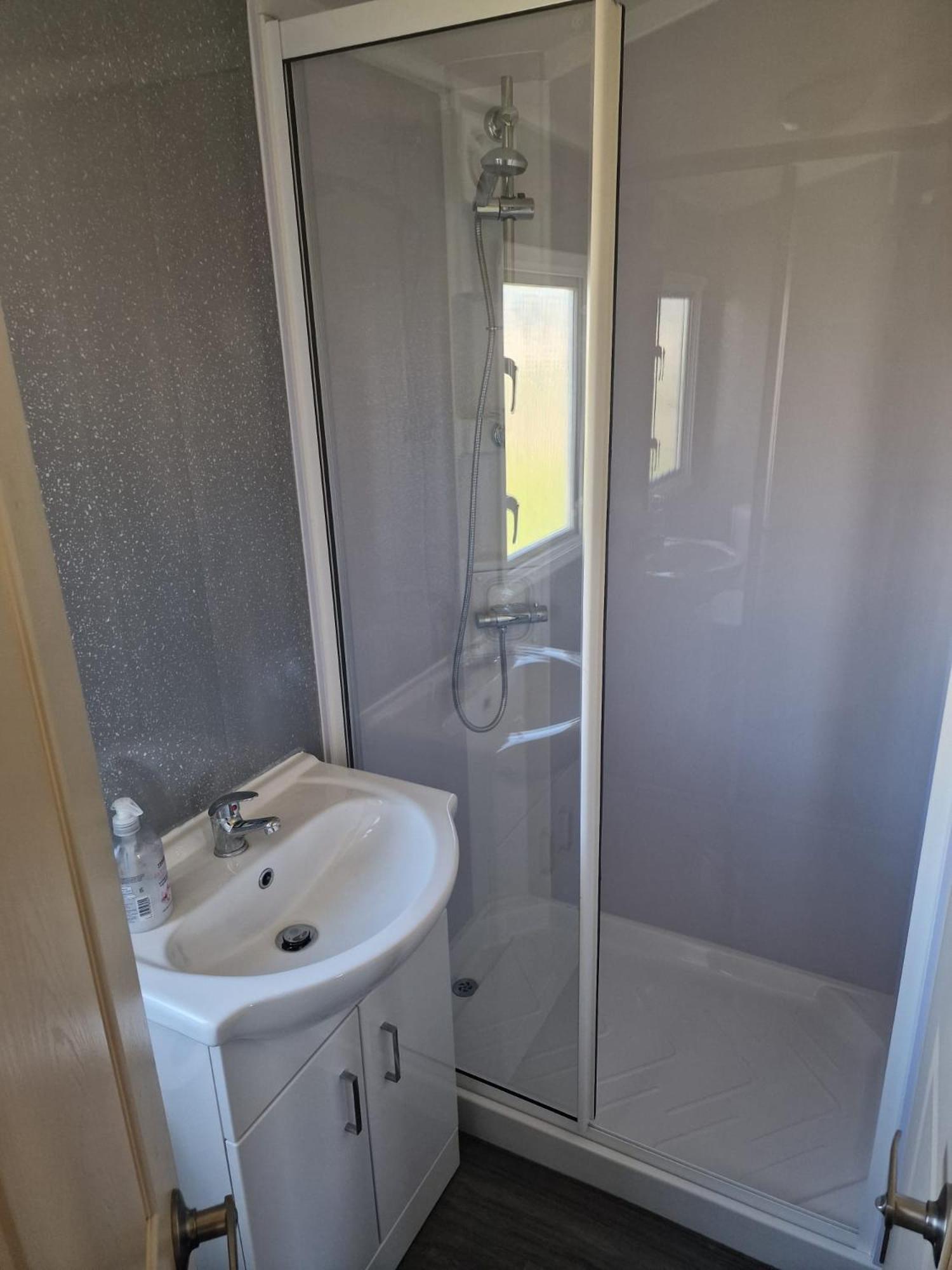 6 Berth Seawick Caravan Park, St Osyth โคล์เชสเตอร์ ภายนอก รูปภาพ