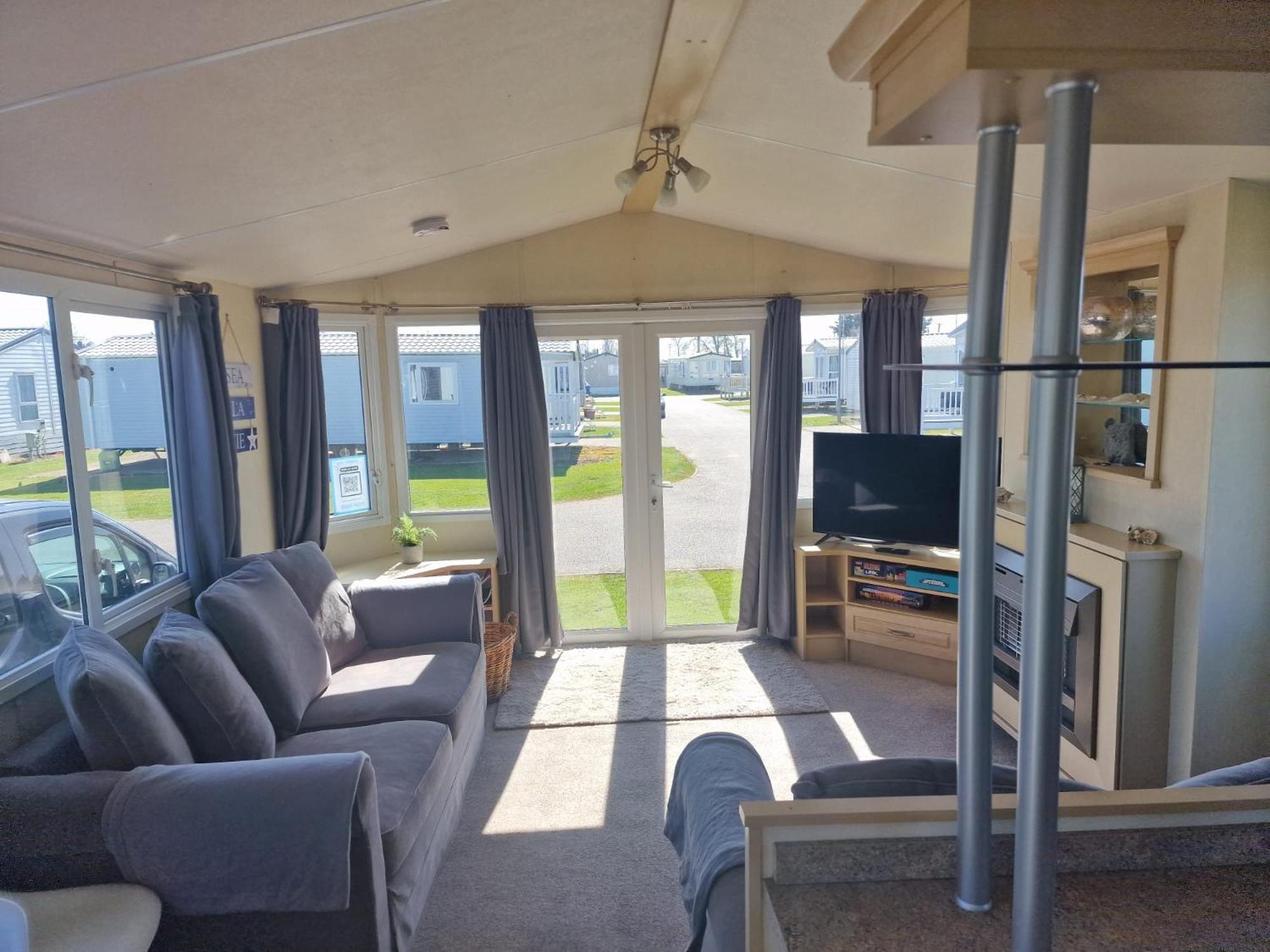6 Berth Seawick Caravan Park, St Osyth โคล์เชสเตอร์ ภายนอก รูปภาพ