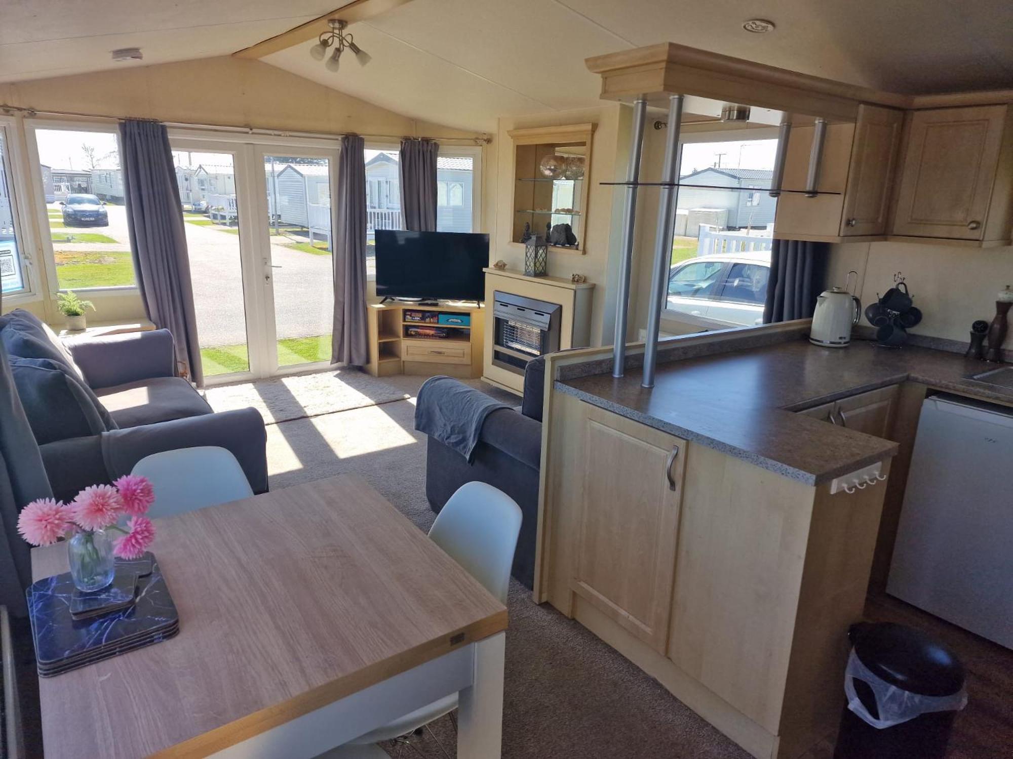 6 Berth Seawick Caravan Park, St Osyth โคล์เชสเตอร์ ภายนอก รูปภาพ
